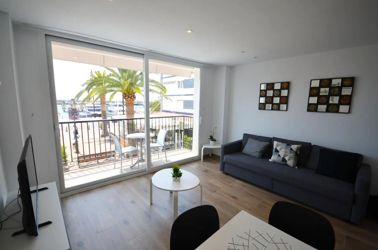 Golive De Mar Apartment Cambrils Spain