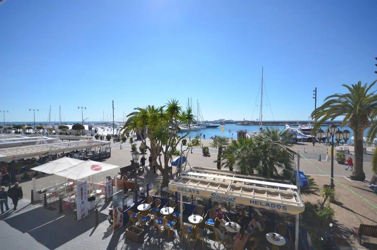 Golive De Mar Apartment Cambrils