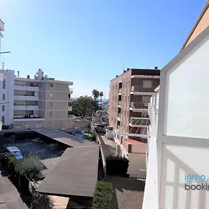 Eden Mar Cambrils,climatizado, Parking , Wifi Y Playa Apartamento