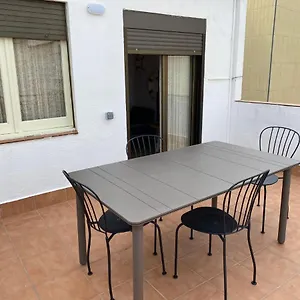 Atico Con Terraza Apartamento